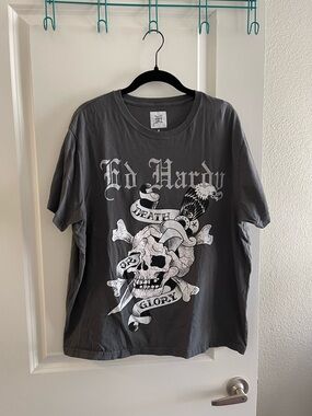 Ed Hardy shirt